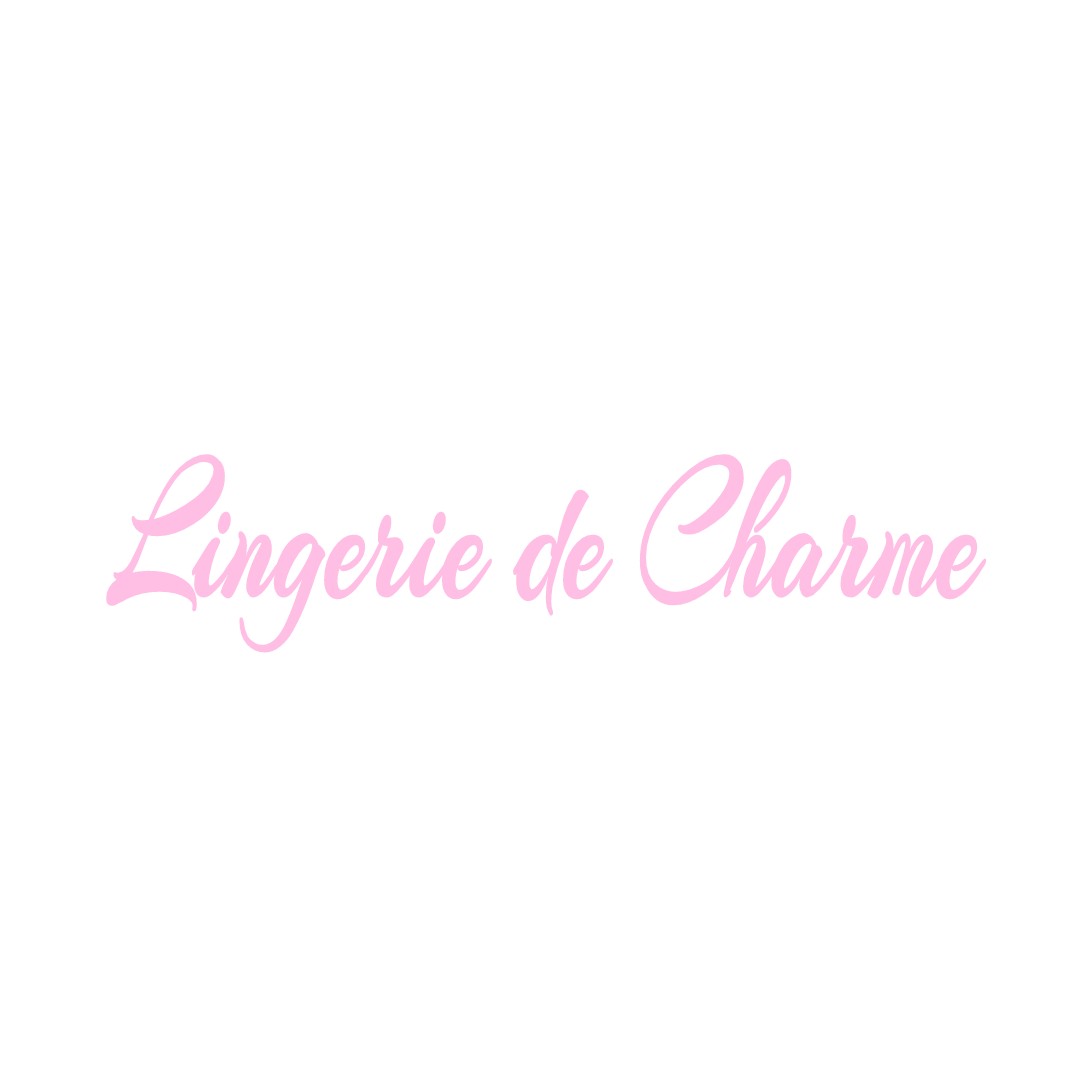 LINGERIE DE CHARME MAUBEUGE